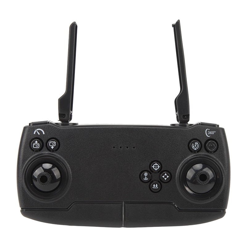 S163 RC Drone Obstacle Avoidance Folding Camera Angle Adjustable Low