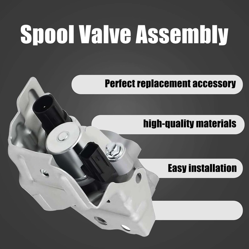LEVANLIGHT | Spool Valve Assembly VTEC Solenoid with Timing Oil