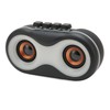 Bluetooth Speaker Portable Mini RGB Color Lights Dual Speakers Wireless