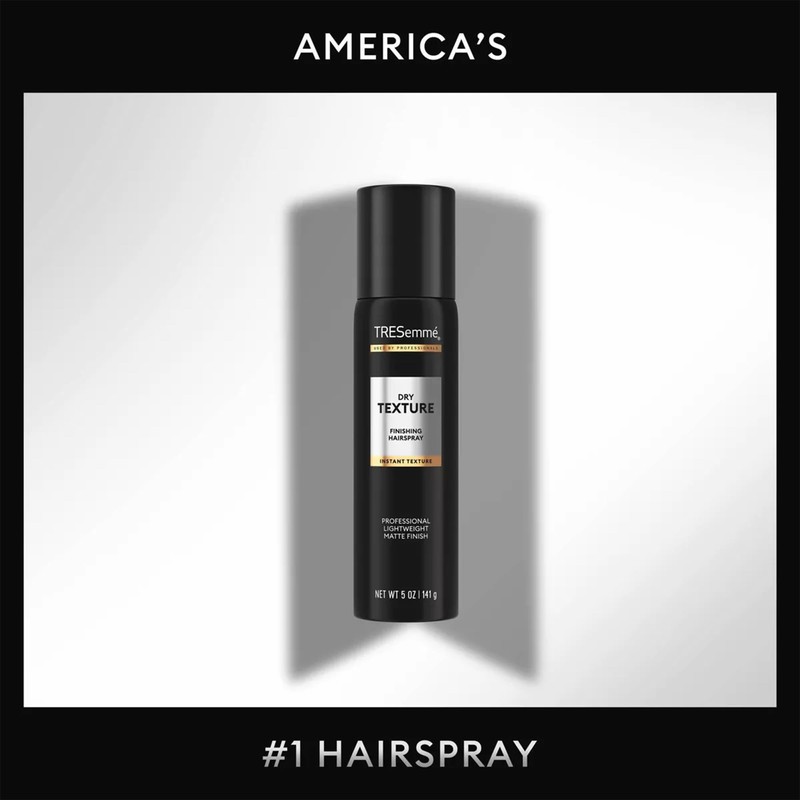 TRESemmé Dry Texture Finishing Mist 12-Pack – Volumizing & Texturizing Spray