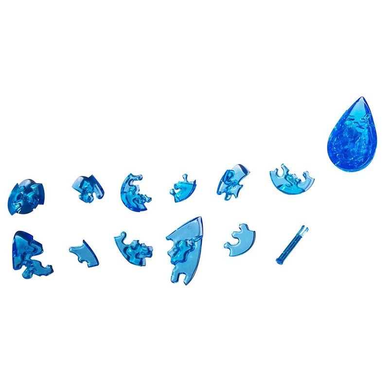 HCM Kinzel Crystal Puzzles Large