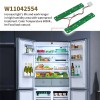 Vanshly W11042554 Refrigerators LED Light Module Board compatible with Whirlpool