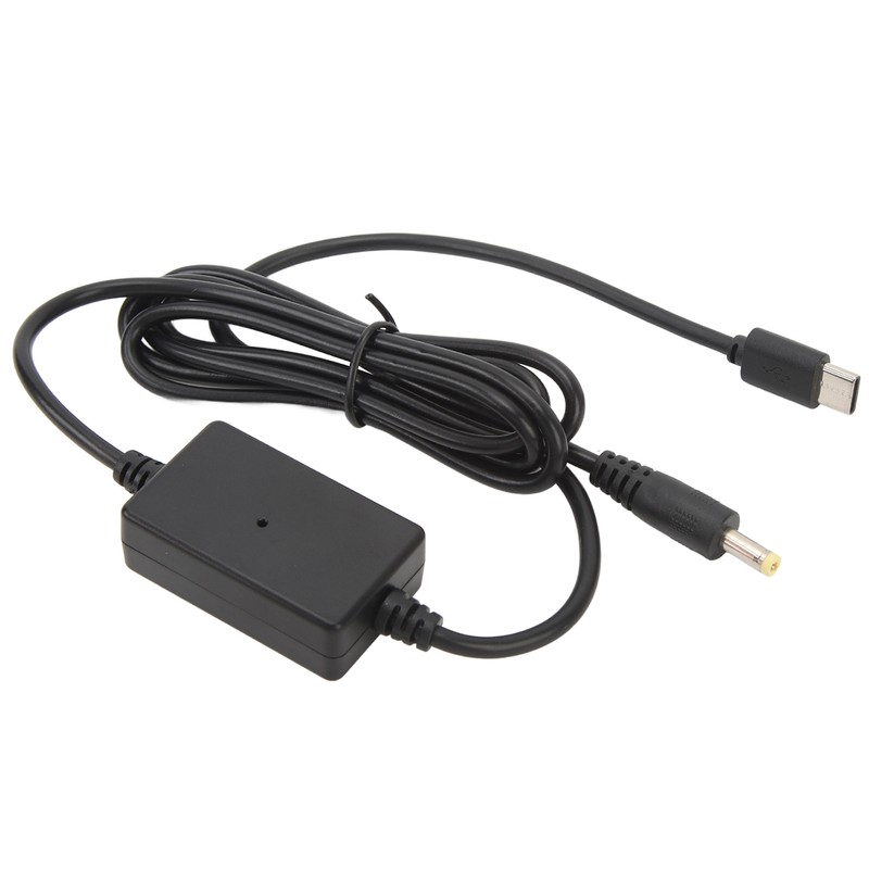 Camera Dummy Battery Pack USB C Digital External Power Fully