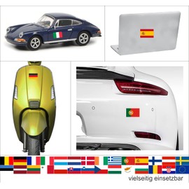 European Union 28 Stickers EU All Country Flags Peoples of Europe Sticker Europe 40 x 25 mm
