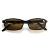 MERRY PLEASURE Sunglasses, Men's, Women's, Square, Oval, Light Color Lens,