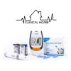 Glucometro Digital Yasee + Medidor De Presion Arterial Oxim