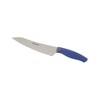 Farberware Soft Grip Serrated Chef Knife, 8-Inch, Navy