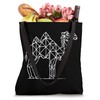 Camel Wire Frame Tote Bag