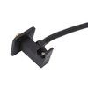 Wall Mounted Shower Set Black High Pressure Shower Head with
