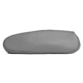 Auto Champ Of Texas: Compatible with 2003-2007 Lexus LX470 -Driver Side Seat Leather Armrest Cover, Gray