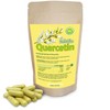 Quercetin Subtilis Kapseln mit wichtigen Begleitern - Baobab-Fruchtpulver und Bacillus