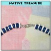 Native Treasure 20" Mens and Womens Summer Beach Surfer Necklace