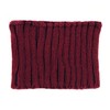 axy HBW5 Winter Headband Women's Knitted Headband Red