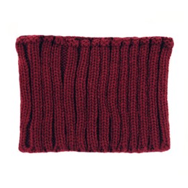 axy HBW5 Winter Headband Women's Knitted Headband Red