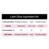FADLASH Lash Bond and Seal 10ml Individual Lashes Glue and
