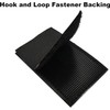 Armed Security Officer Reflective Patches with Hook and Loop Backing,