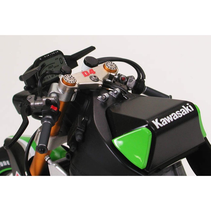 Tamiya Tmytam14109 300014109 - 0.05 Kawasaki Ninja ZX-RR No. 55