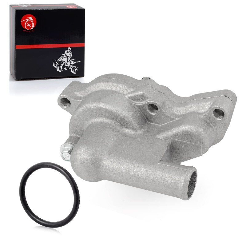 Water Pump Assembly w/Orings Kit Compatible with Suzuki LTZ 400