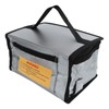 Lipo Battery Safe Bag Fire and Explosion Prevention Nylon Lipo