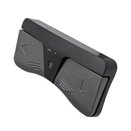 CENPEK Bluetooth-Seitenwender, Pedal, Kabelloses Fußpedal, Musik-Seitenwender Für Tablets, Smartphones, Kompatibel Mit Android Ios System