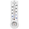 La Crosse Technology T83745 9 Inch Traditional Vertical Thermometer and
