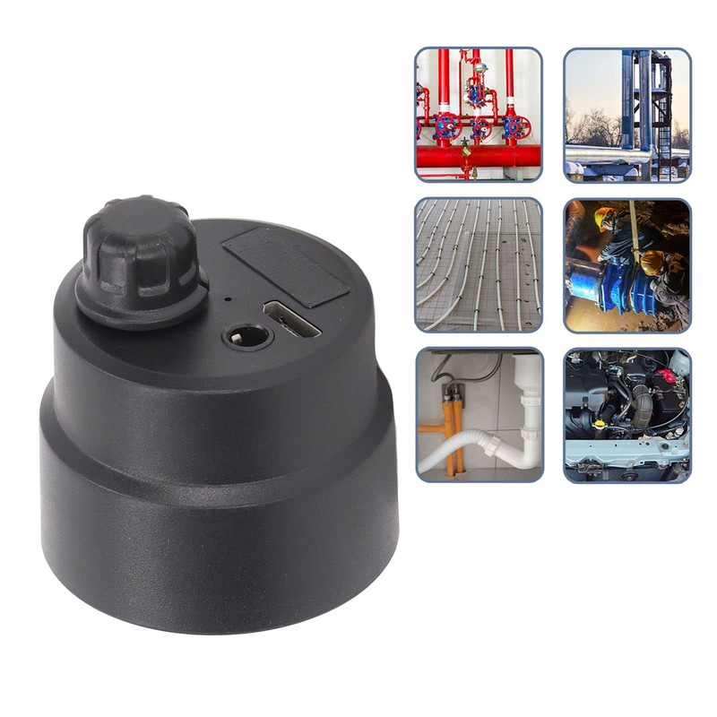 Leak Detector Wall Pipe Leak Hearing Detector Wireless 12Ma High
