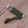 Kofun Mini EDC Tool Crank Crowbar Pocket Pry Bar Paracord