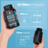B Life Probióticos 60 Billones UFC 140 Cápsulas de Liberación