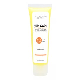 Nuestra Tierra Cosmética Kit Sun Care Despigmentante + Sun Care Graso Mixto