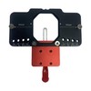 Kipokalor one Set of 35mm Hinge jig Hinge,Aluminum Alloy Material,Drilling