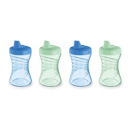 NUK Gerber GraduatesFun Grips Hard Spout Sippy Cups