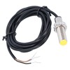 Proximity Switch 3 Wire Approach Sensor DC6‑36V M12 Accessory for