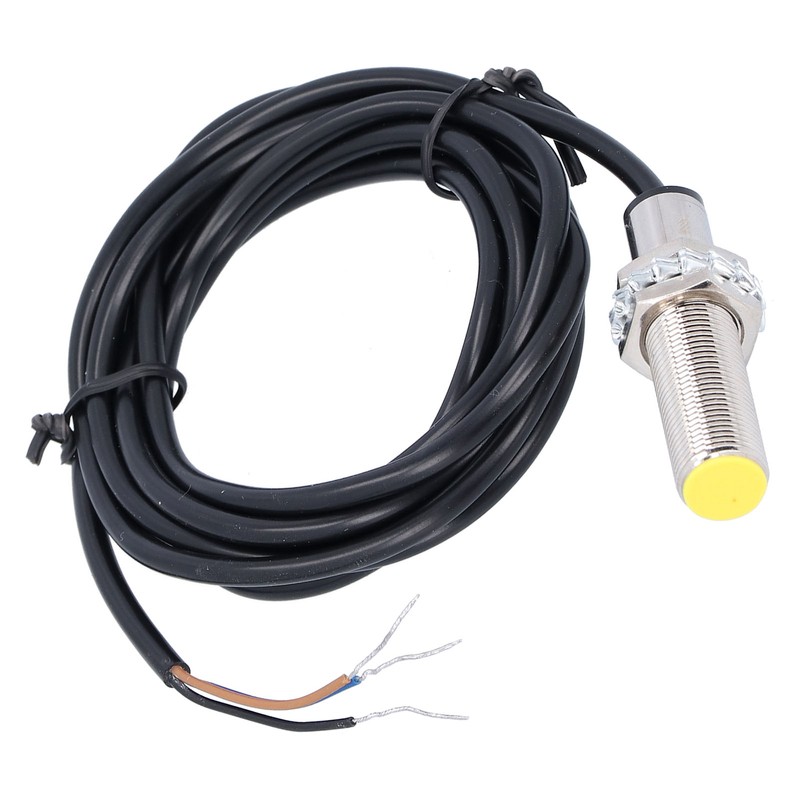 Proximity Switch 3 Wire Approach Sensor DC6‑36V M12 Accessory for
