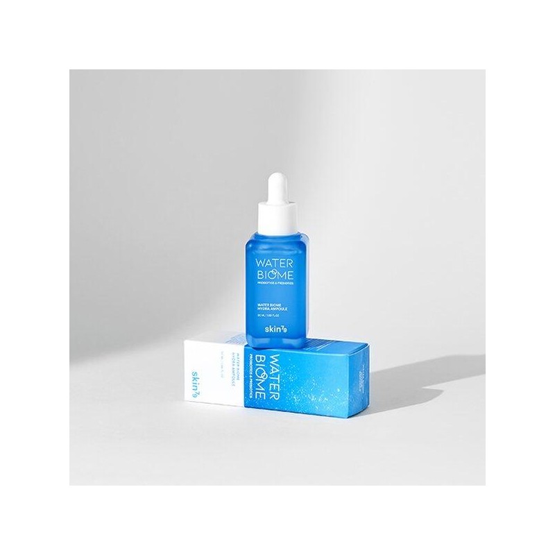Skin79 [스킨79]워터 바이옴 하이드라 앰플 50ml [Skin79] Water Biome Hydra