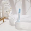 Mini Diatomite Toothbrush Holders for Bathrooms, Quick-Dry Tooth Brush Organizer