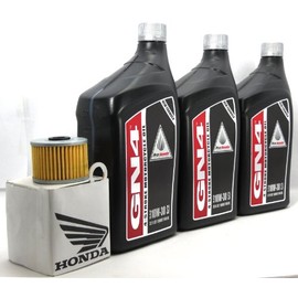 2013 HONDA TRX420 FPM RANCHER OIL CHANGE KIT