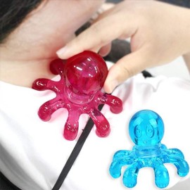 전신마사지기 문어마사지허리다리바디 문어 문어마사지 허리다리바디 Full Body Massager Octopus Massage Waist Leg Body Octopus Octopus Massage Waist Leg Body