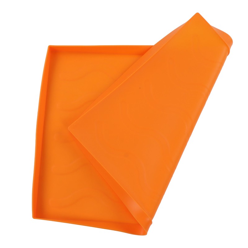 Griddle Silicone Protective Mat Cover Heavy Duty Grade Silicone Grill