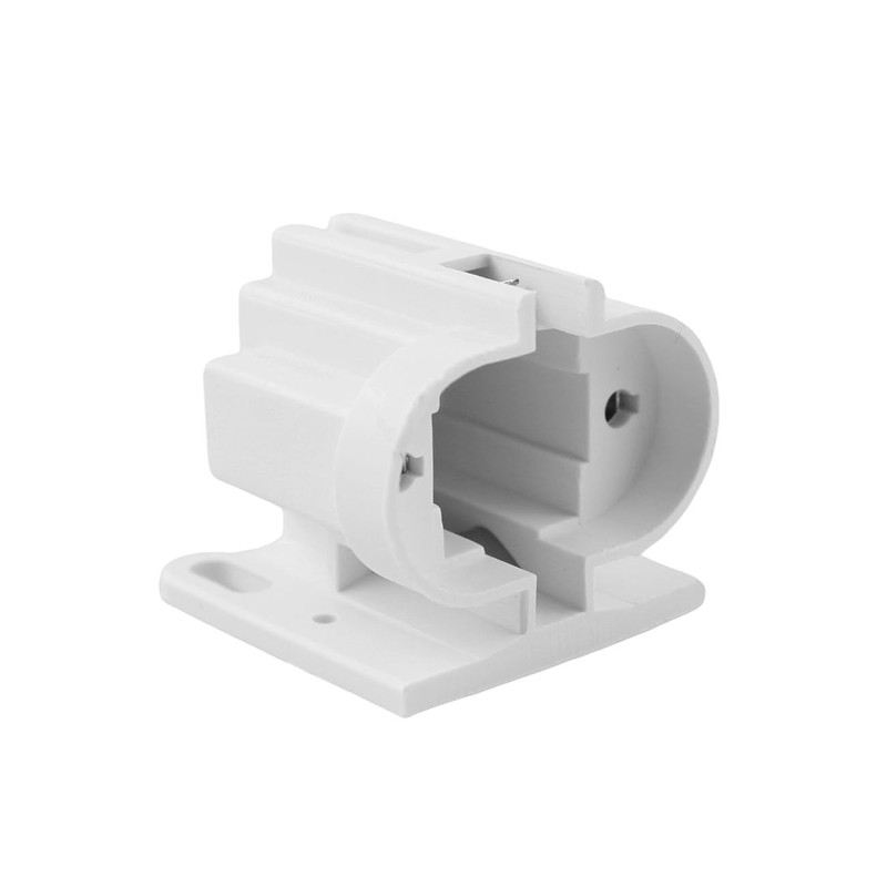 SQXBK 5PCS G23 G23-2 Lamp Holder Screw-Down Light Socket Compact