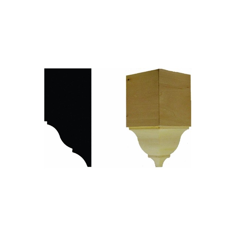 Inside Corner Blocks