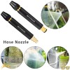Multi Purpose High Pressure Water Nozzle Kit, Water Hose Spray