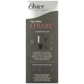 Oster 76988-30 O Baby T Blade Clipper/trimme