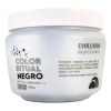 Masc Matizadora Negra Para Cabello Plata,cenizo Evoluxion