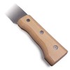 SitePro "28"" Colombian Machete with Sheath" (COLO28-LS) Silver
