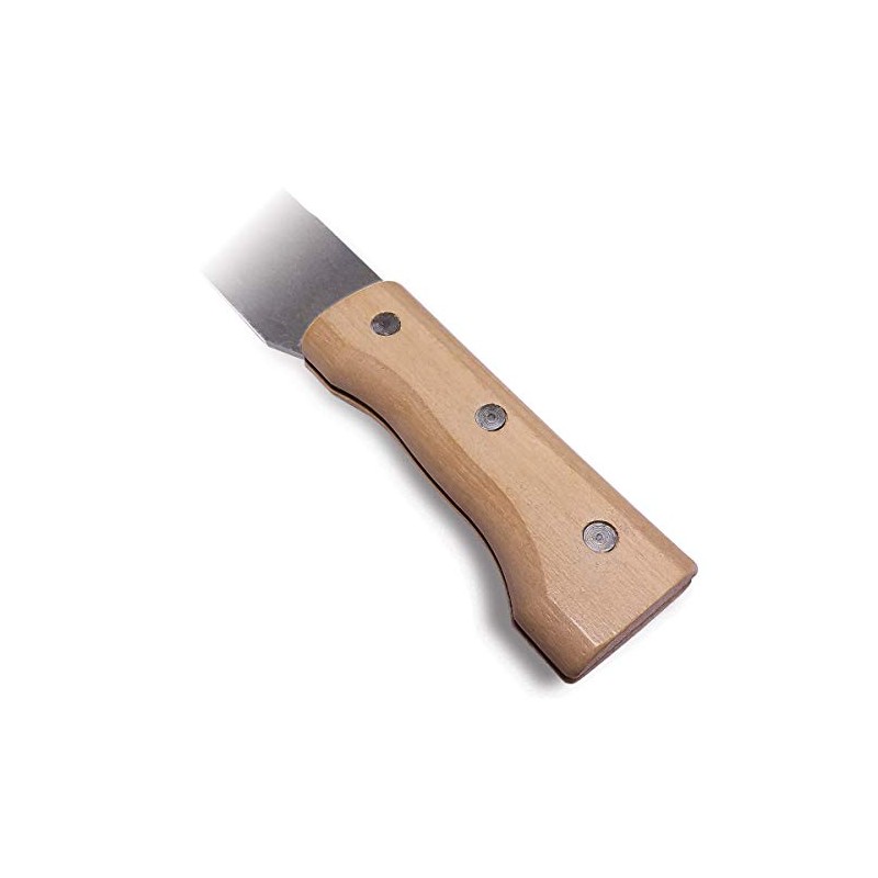 SitePro "28"" Colombian Machete with Sheath" (COLO28-LS) Silver