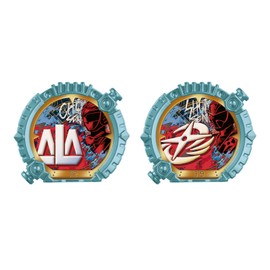 Bandai No.1 Sentai Goju Jar, DX Centering Set, Polar Ring, Live Man & Ninja