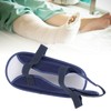 Plaster Cast Shoes Thick Soled Open Toe Heel Broken Foot