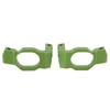 2Pcs Caster Blocks C Hub Aluminium Alloy High Strength Reduce