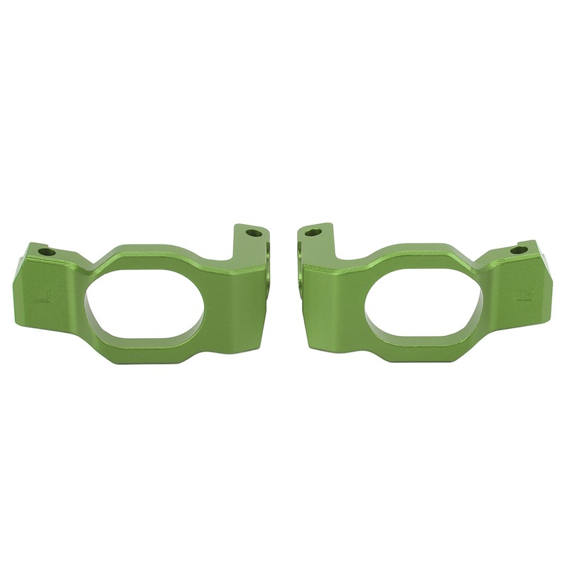 2Pcs Caster Blocks C Hub Aluminium Alloy High Strength Reduce