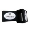 Sandhill Tools Car Seat Belt Buckle Holder, Flexible Silicone Buckle,